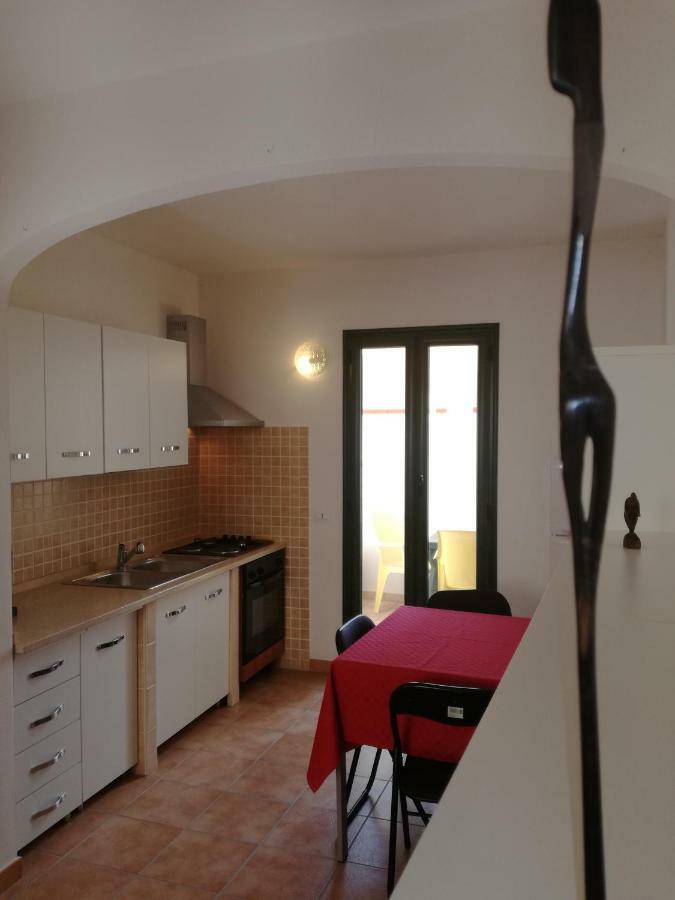 Las Dos Islas Apartamento Castelsardo Exterior foto